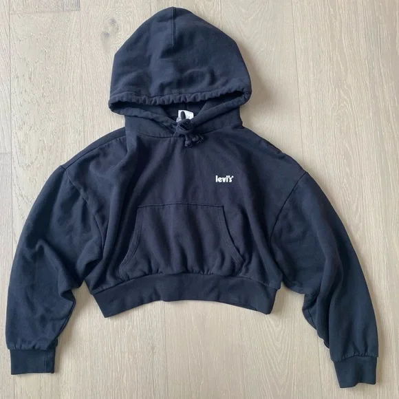 Levi’s Laundry Day Sweatshirt women’s size Small - Picture 3 of 12